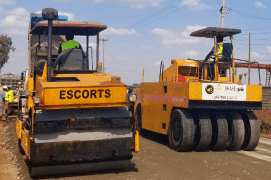 construction regulations in kenya