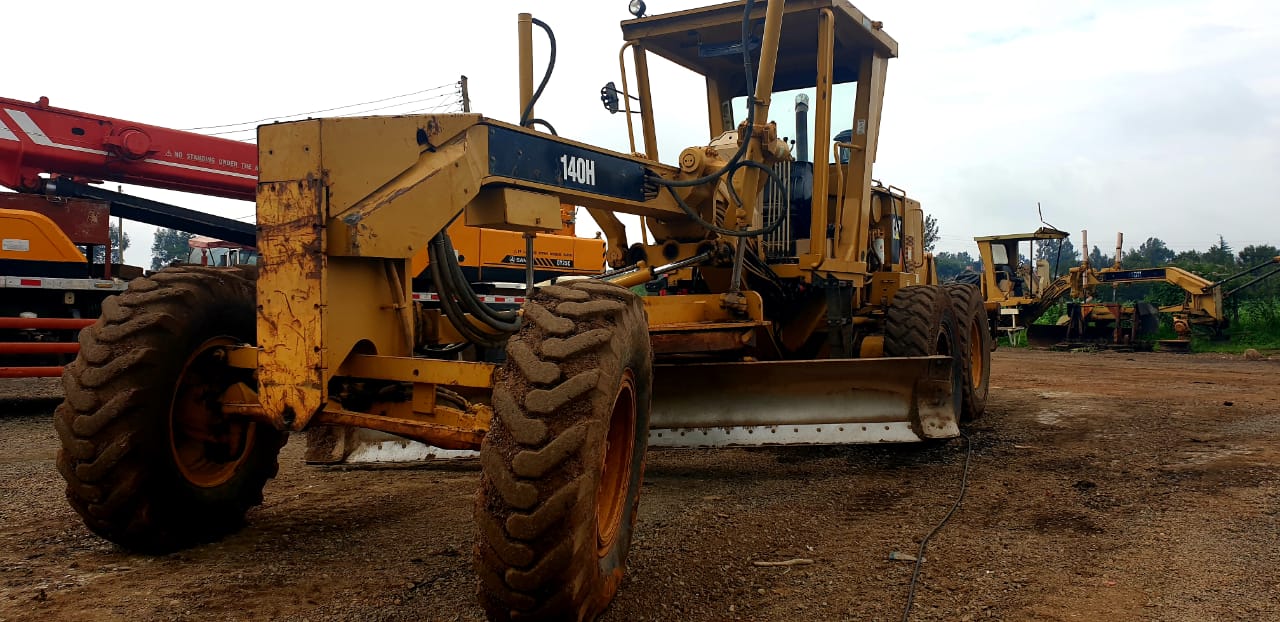 Grader Rentals: Empowering Construction Projects with Precision and Efficiency